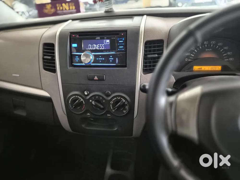 Maruti Wagon R 2013 Lxi Cng Manual