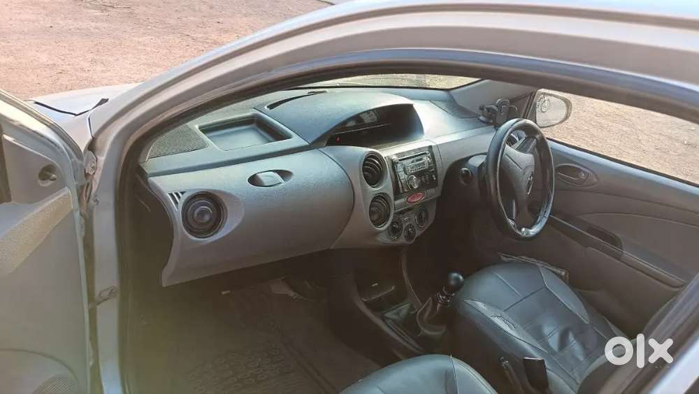 Toyota Etios Liva 2011 Diesel