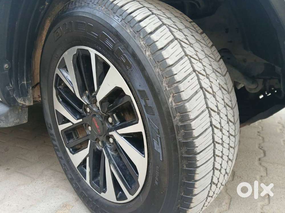 Toyota Fortuner Trd Sportivo 2.8 2wd At, 2018, Diesel