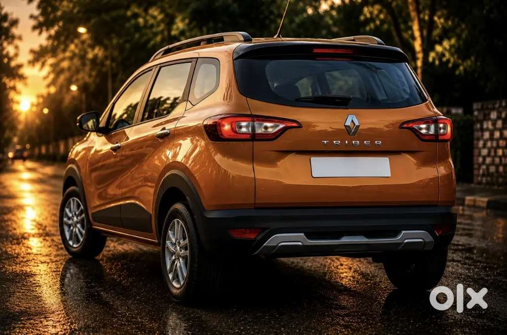 Renault Triber RXZ EASY-R 2025