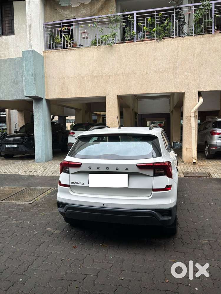 Skoda Kushaq Single Owner 2022 Petrol 23000 Km Driven