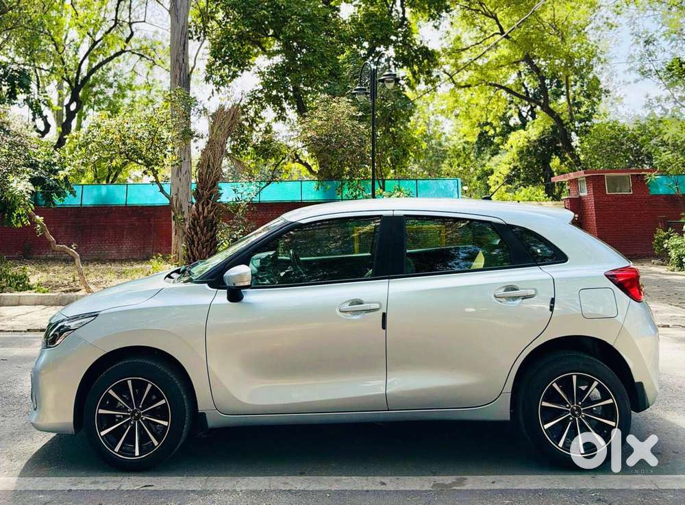 Toyota Glanza 1.2 S, 2022, Petrol
