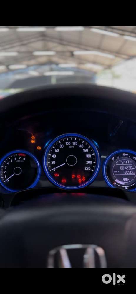 Honda City 2015 Petrol Good Condition