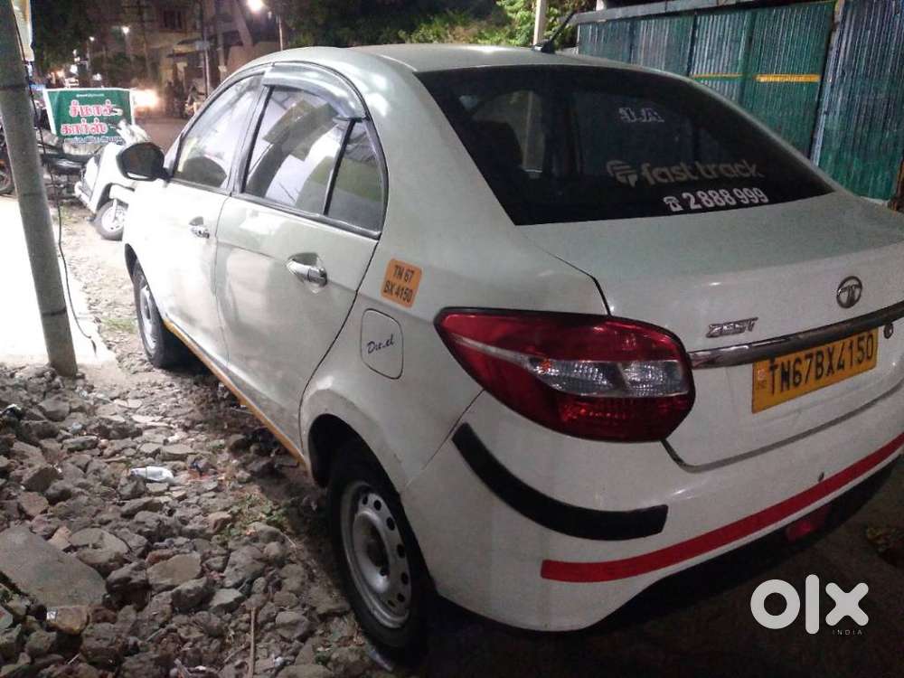 Tata Zest Quadrajet 1.3 Xm, 2017, Diesel