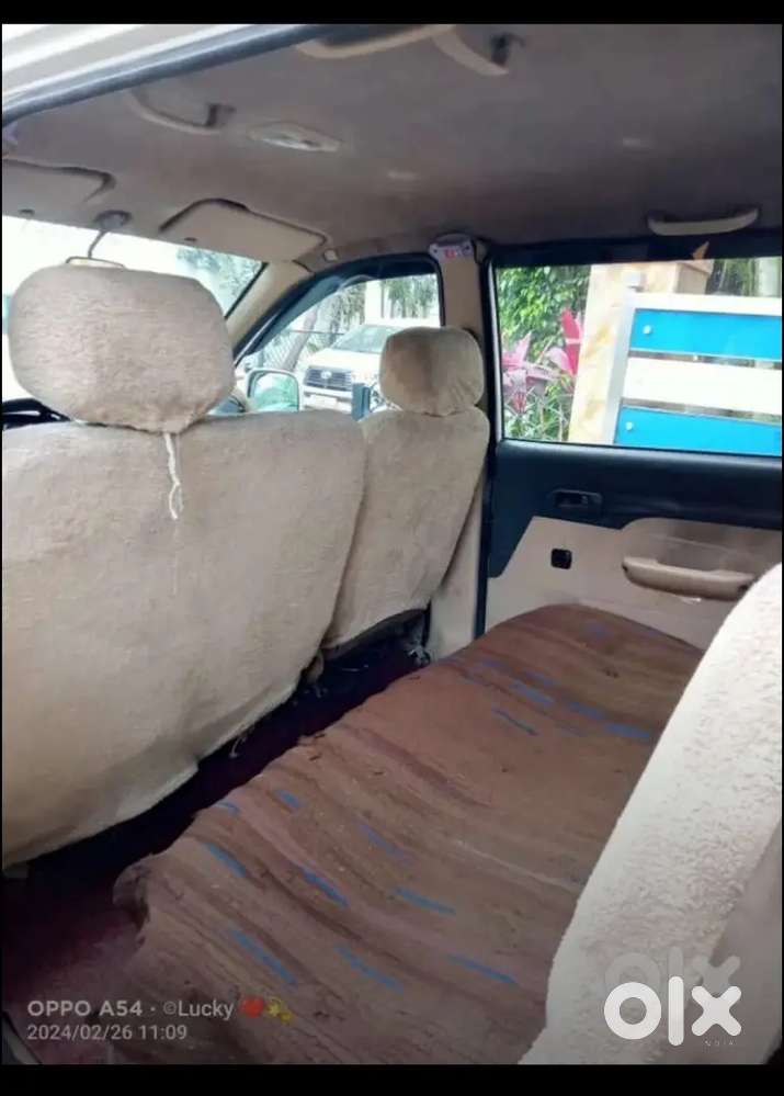 Chevrolet Tavera 2017 Diesel Well Maintained