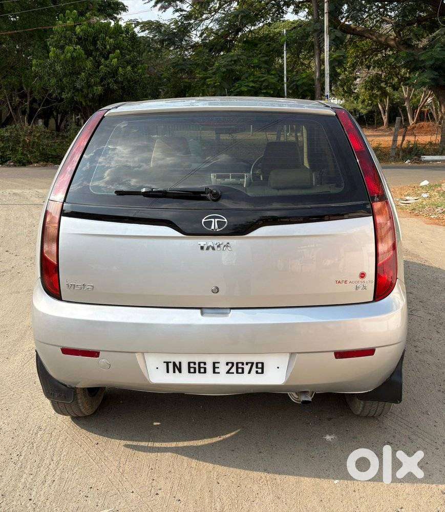 Tata Indica Vista 2008-2013 Quadrajet Vx, 2011, Diesel