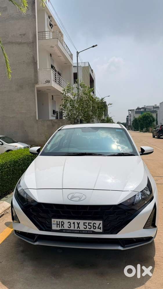 Hyundai New I20 1.5 Petrol 2026