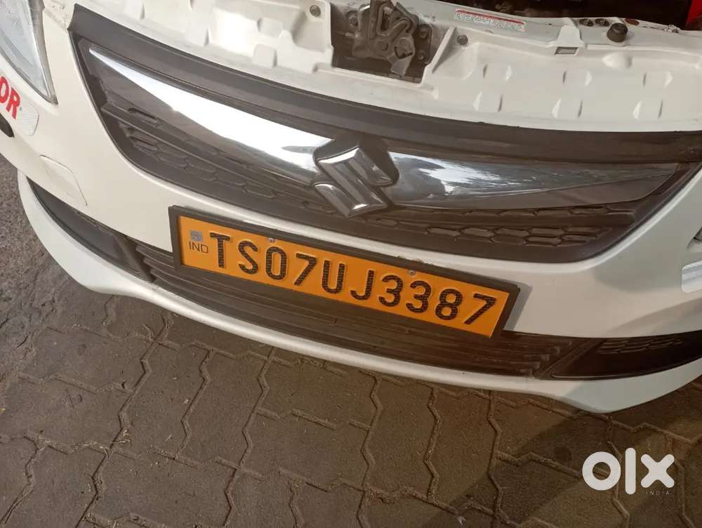 Maruti Suzuki Dzire 2019 कार