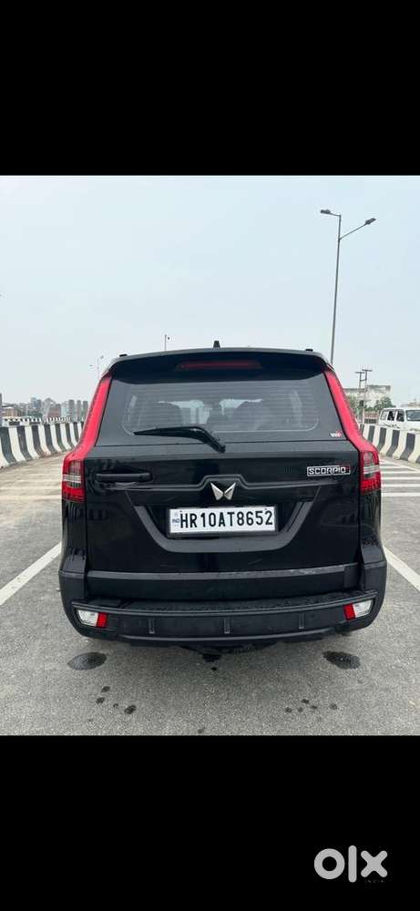 Mahindra Scorpio-n 2024 Petrol Good Condition