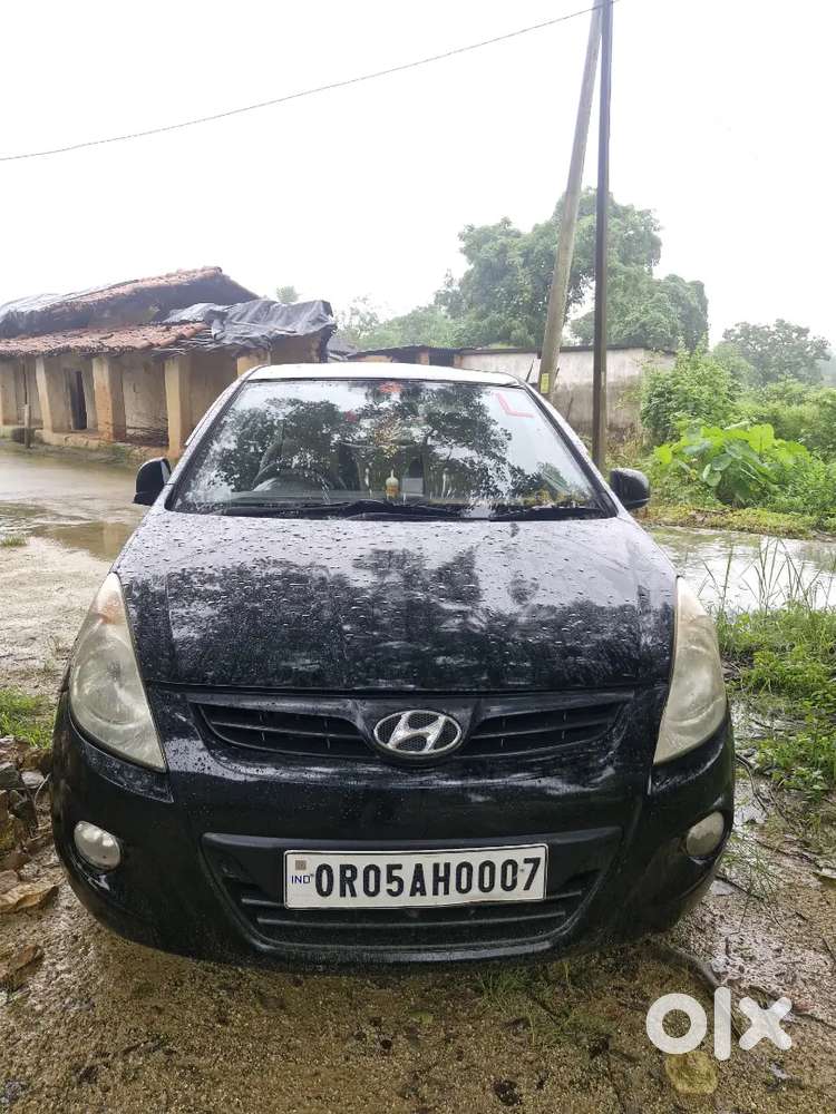Hyundai I20 Special Dhoni Addition (0007) 2009 Petrol Manual