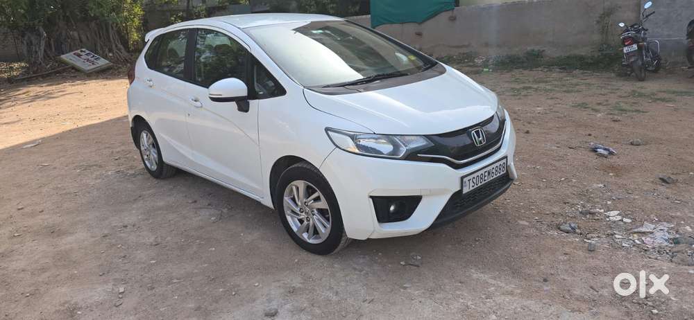 Honda Jazz Vx Mt I-dtec, 2015, Diesel