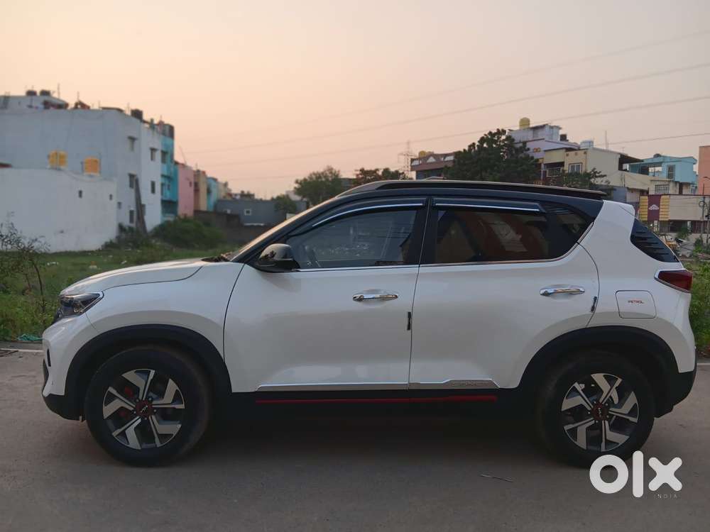 Kia Sonet Gtx Plus, 2023, Petrol