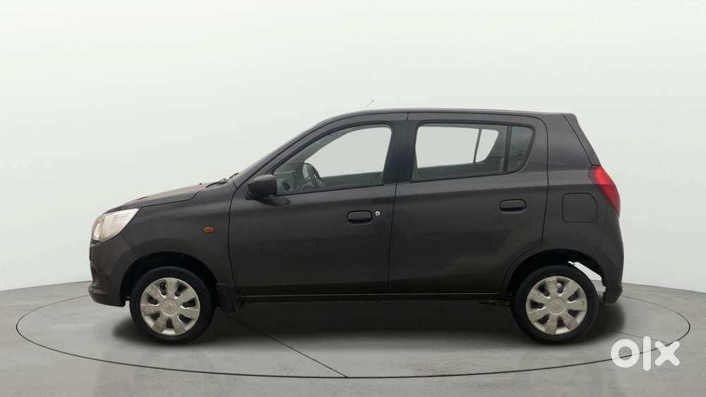 Maruti Suzuki Alto K10 1.0 Vxi (o) Amt, 2017, Petrol