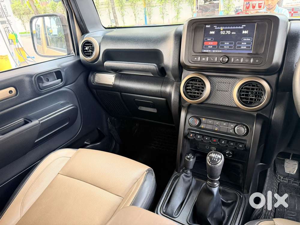 Mahindra Thar Lx Hard Top Diesel Mt 4wd, 2024, Diesel
