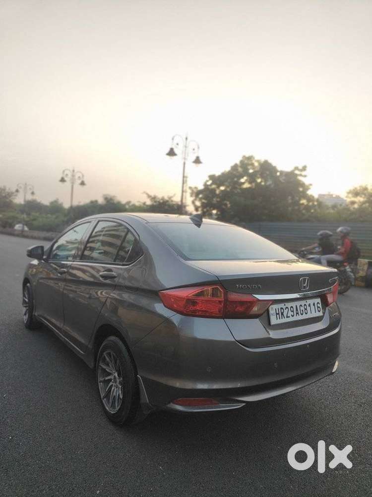 Honda City I Vtec Sv, 2014, Petrol