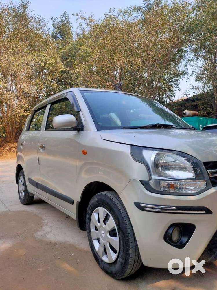 Maruti Suzuki Wagon R Lxi, 2020, Cng & Hybrids