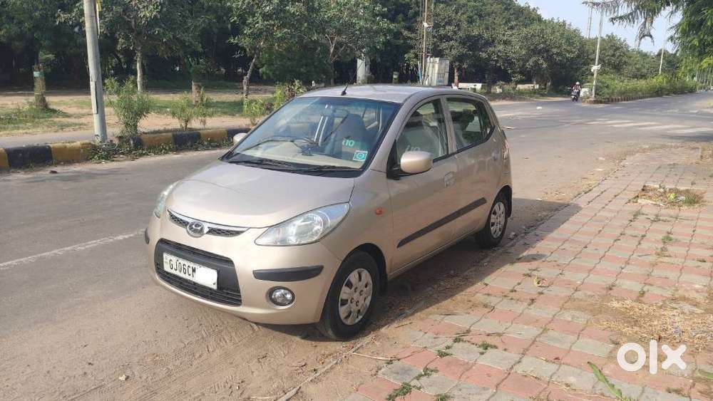 Hyundai I10 Sportz 1.2 Automatic Kappa2, 2008, Petrol
