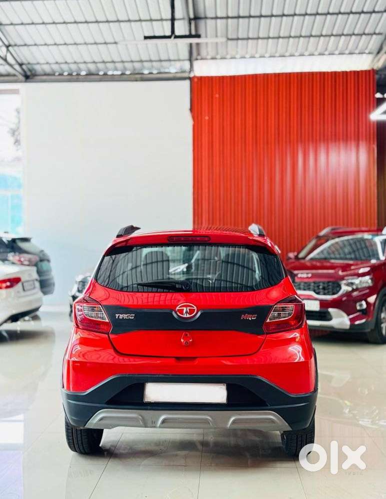 Tata Tiago Nrg 1.2 Xz Amt, 2023, Petrol