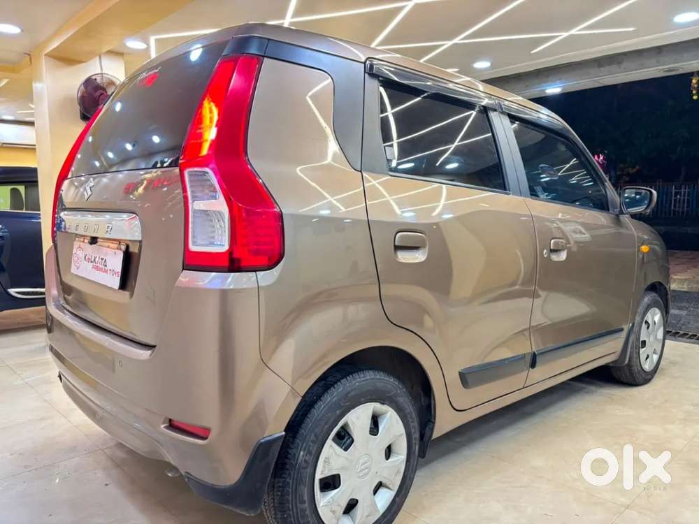 Maruti Suzuki Wagon R Vxi 1.2, 2022, Petrol