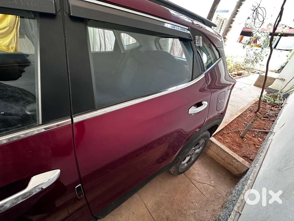Kia Seltos Petrol 2020