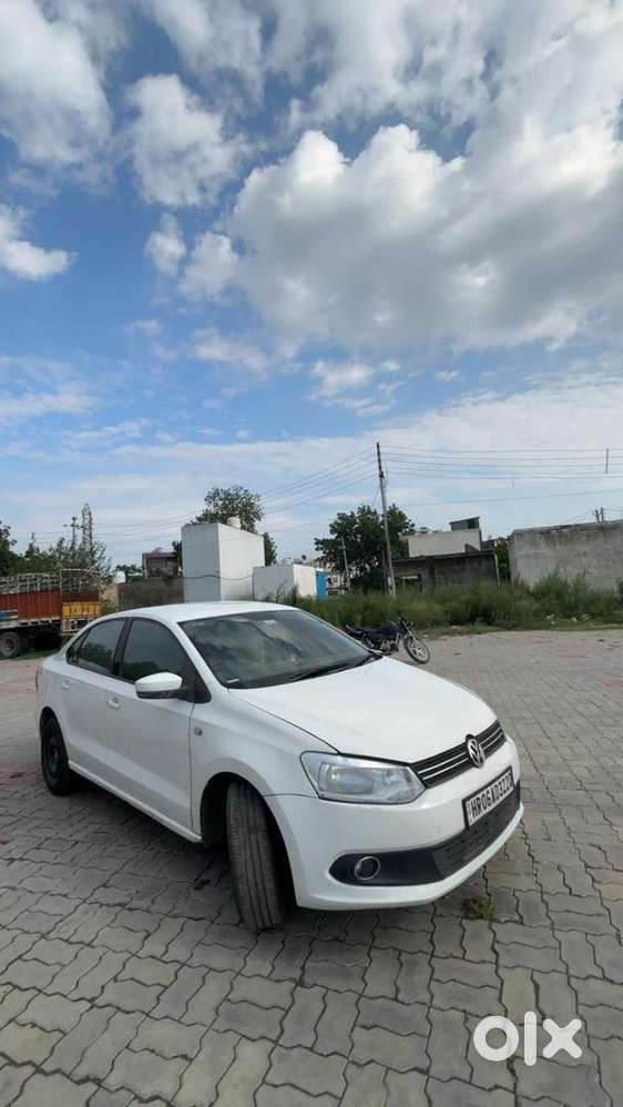 Volkswagen Vento 2014 Diesel Well Maintained