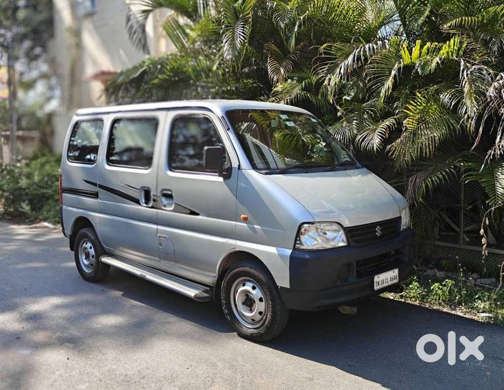 Maruti Suzuki Eeco 5 Seater Ac, 2018, Petrol