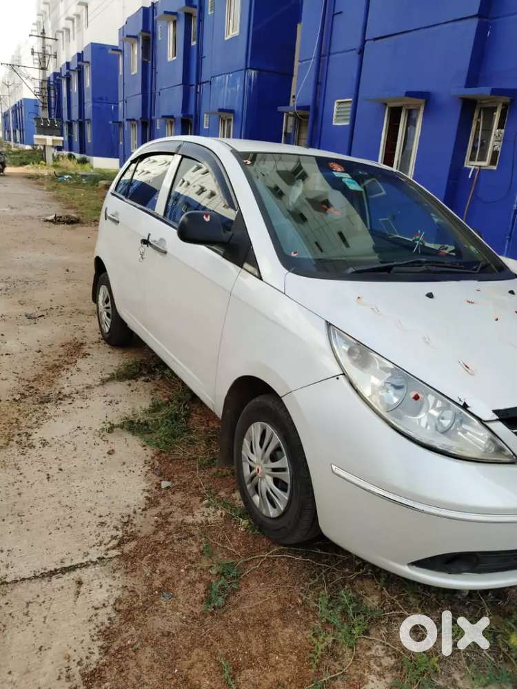 Tata Indica Vista 2014 Diesel Manual