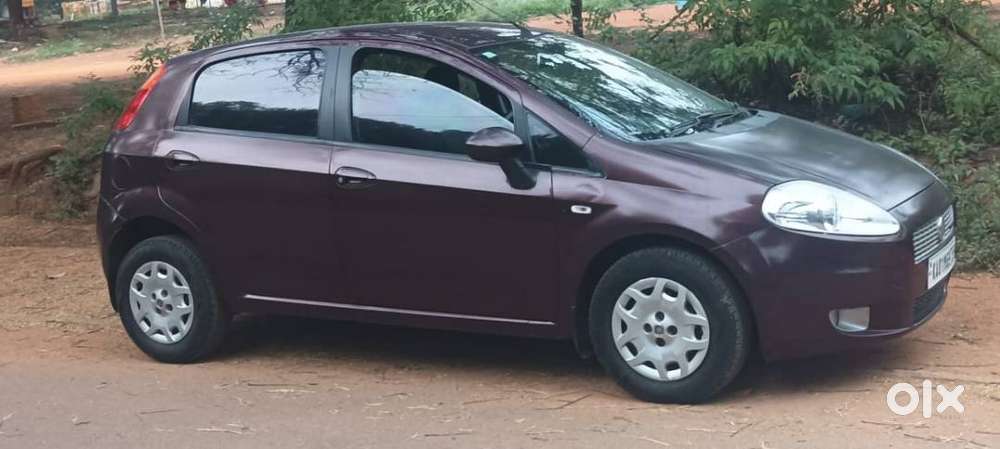 Fiat Grande Punto 1.3 Diesel