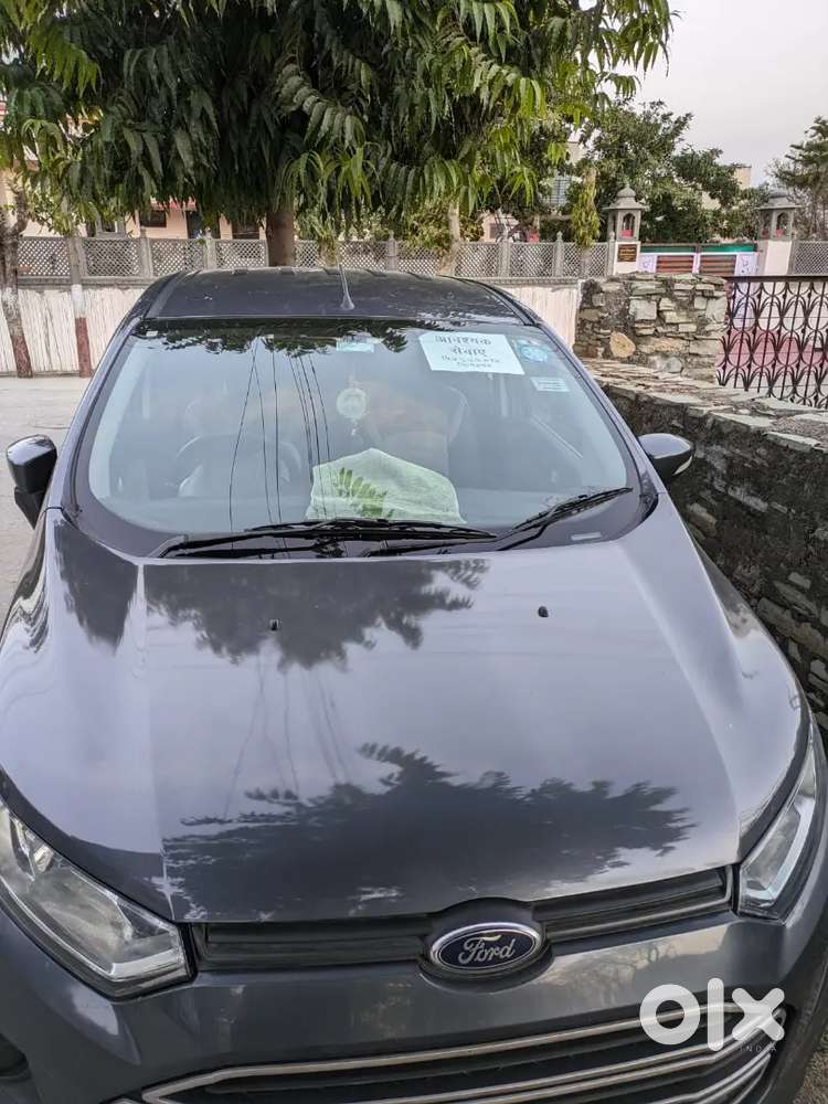 Ford Ecosport 2014 Diesel