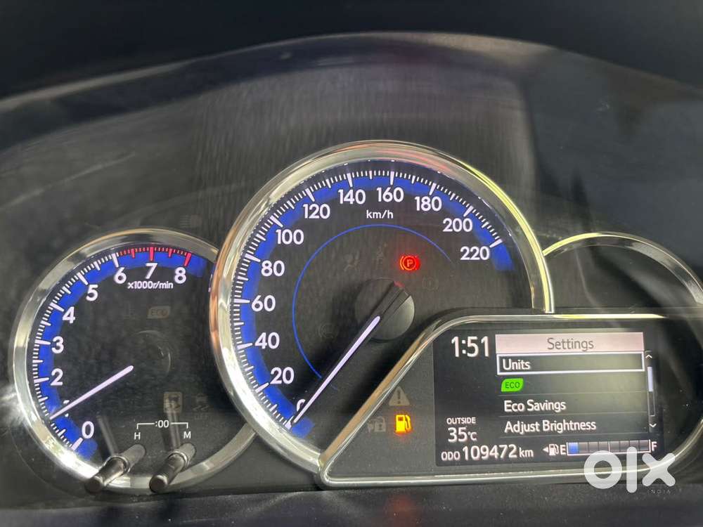 Toyota Yaris G, 2018, Petrol