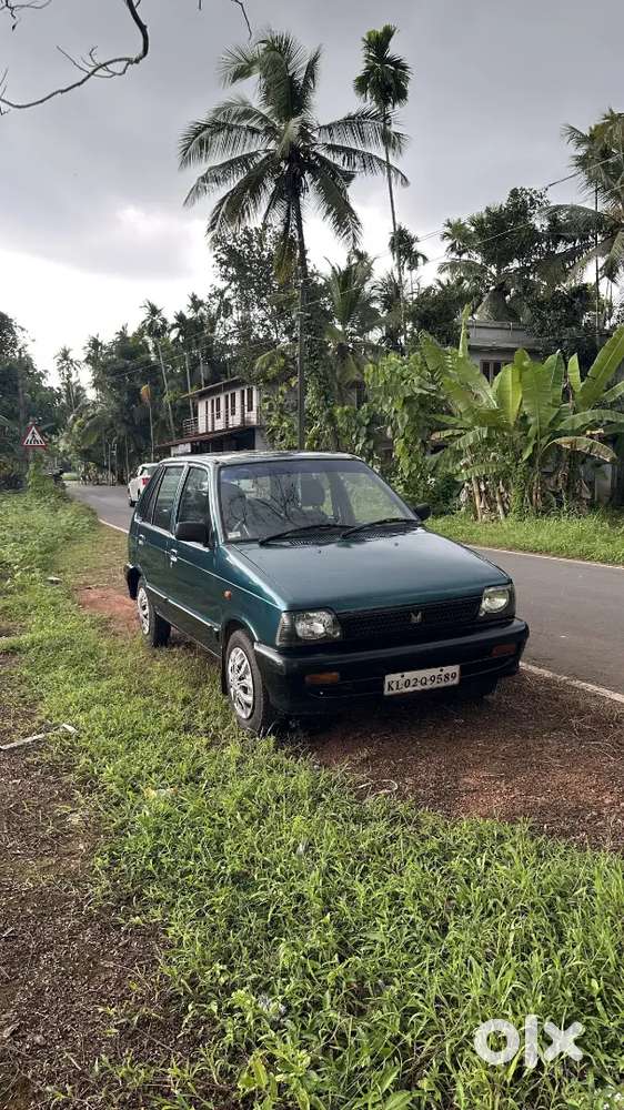 2003 Maruti Suzuki 800 Ac