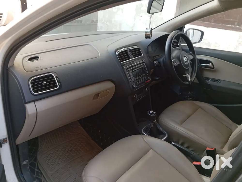 Volkswagen Polo 2013