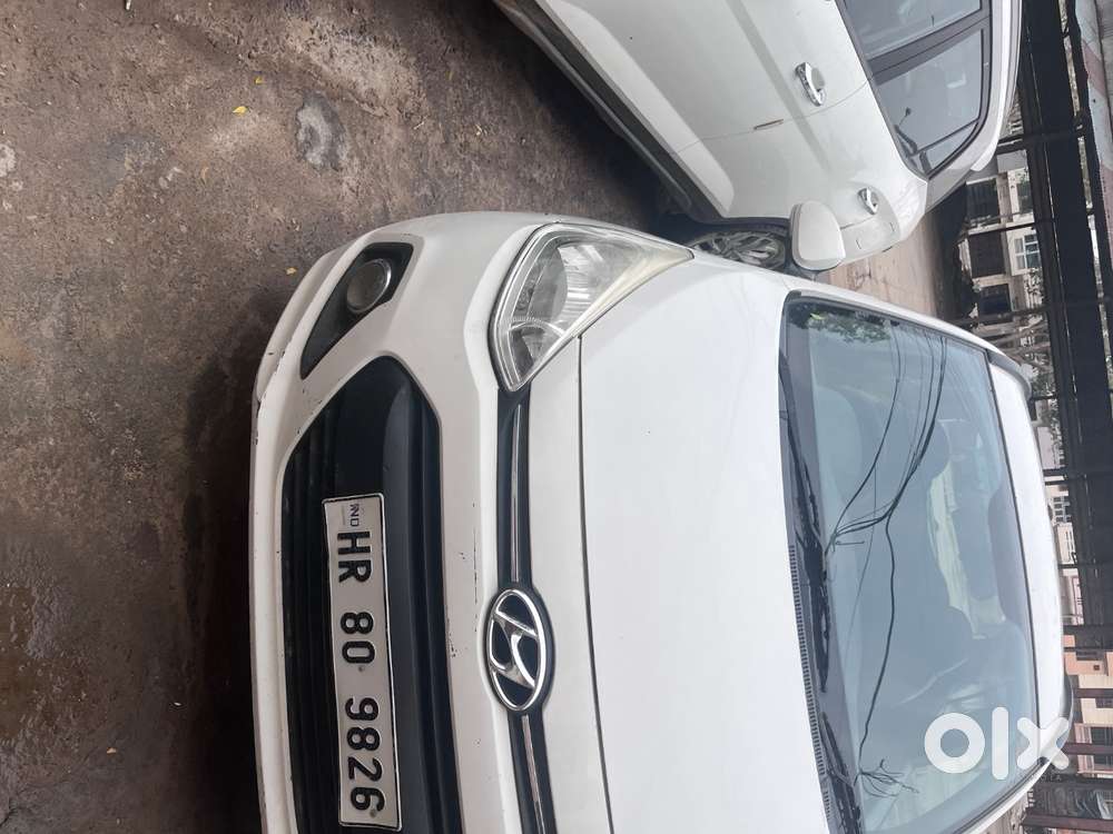 Grand I 10 Crdi Sportz Model 2013
