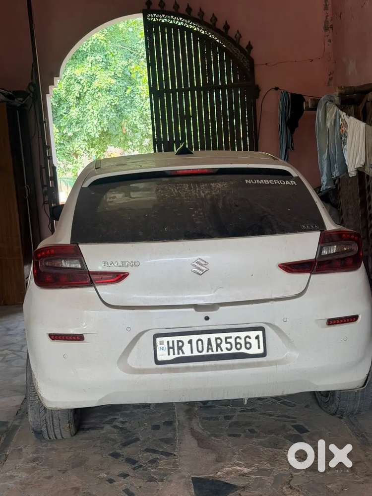 Baleno 2023 Model