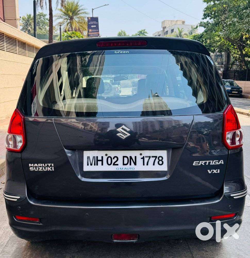 Maruti Suzuki Ertiga 2012-2015 Vxi Cng, 2014, Cng & Hybrids