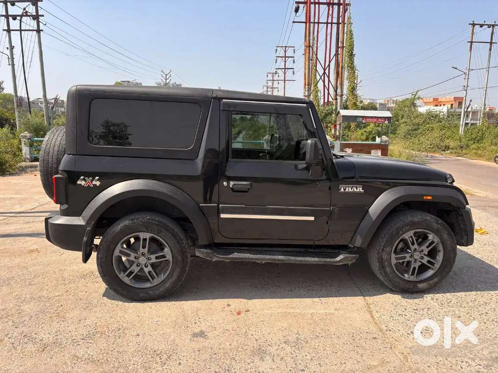 Mahindra Thar Lx 2024 4&times;4