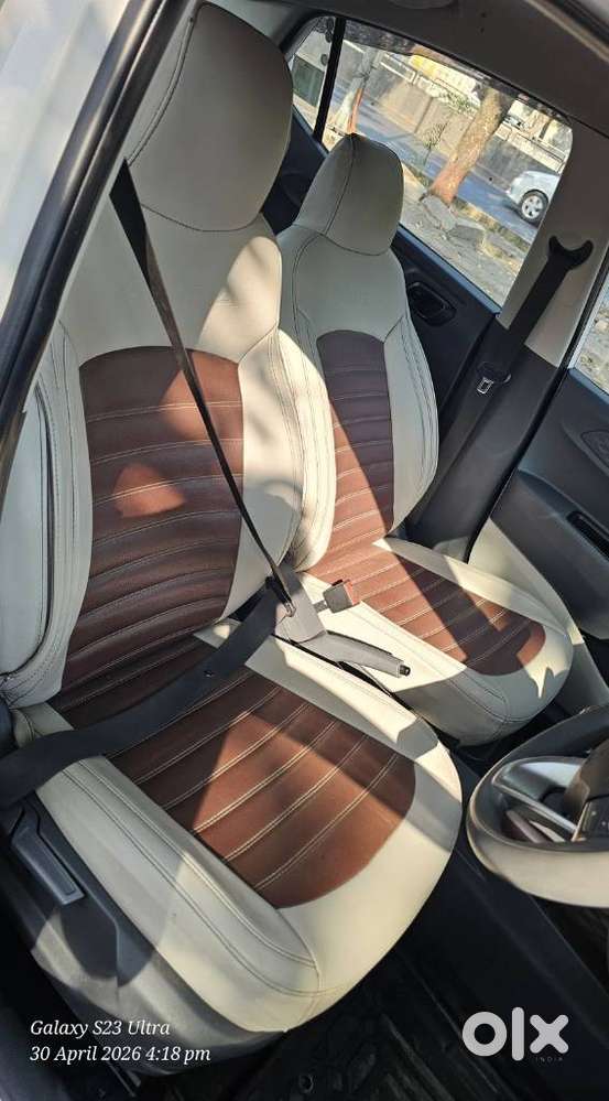 Hyundai Aura Sx (o) Manual, 2023, Cng & Hybrids