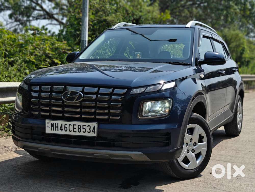 Hyundai Venue [2022-ongoing] 1.2 S, 2022, Petrol
