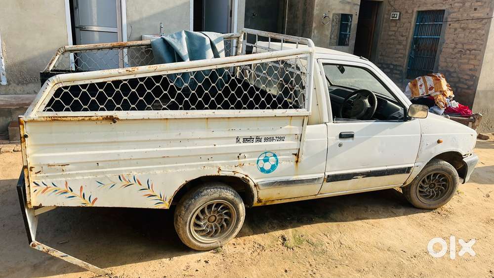 Maruti Suzuki 800 2000 Lpg