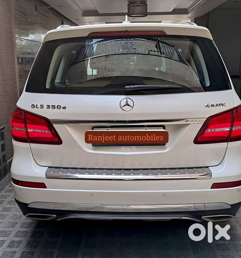 Mercedes-benz Gls 350 D, 2016, Diesel