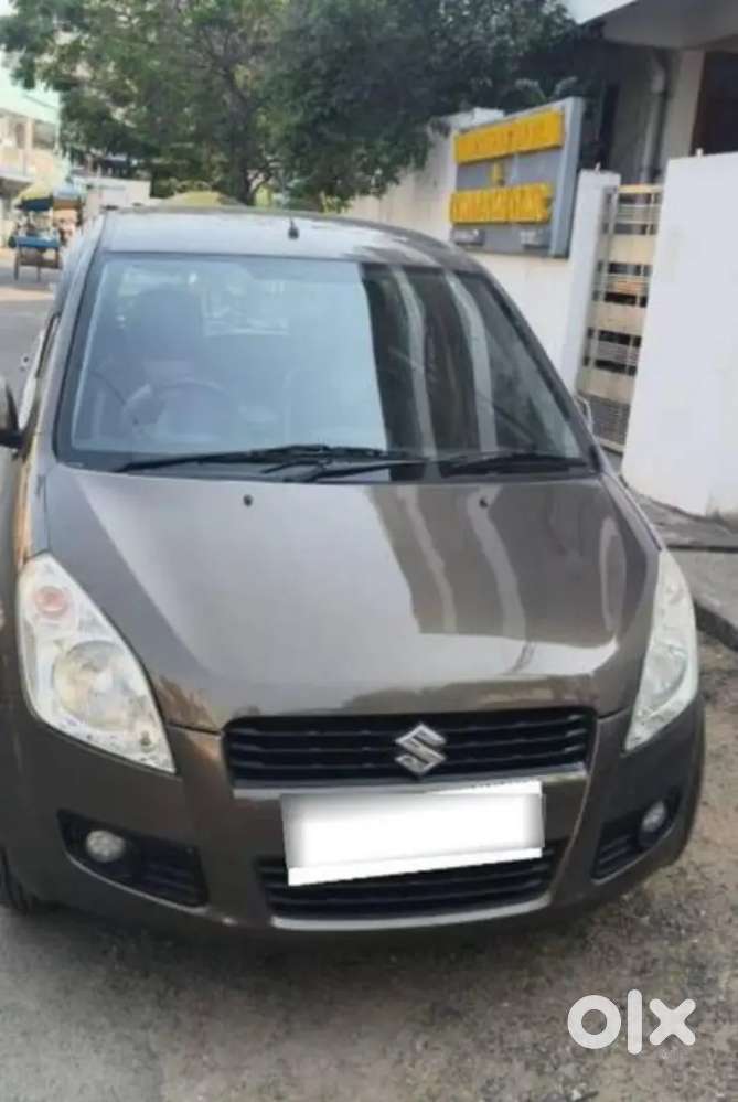 Maruti Suzuki Ritz 2012