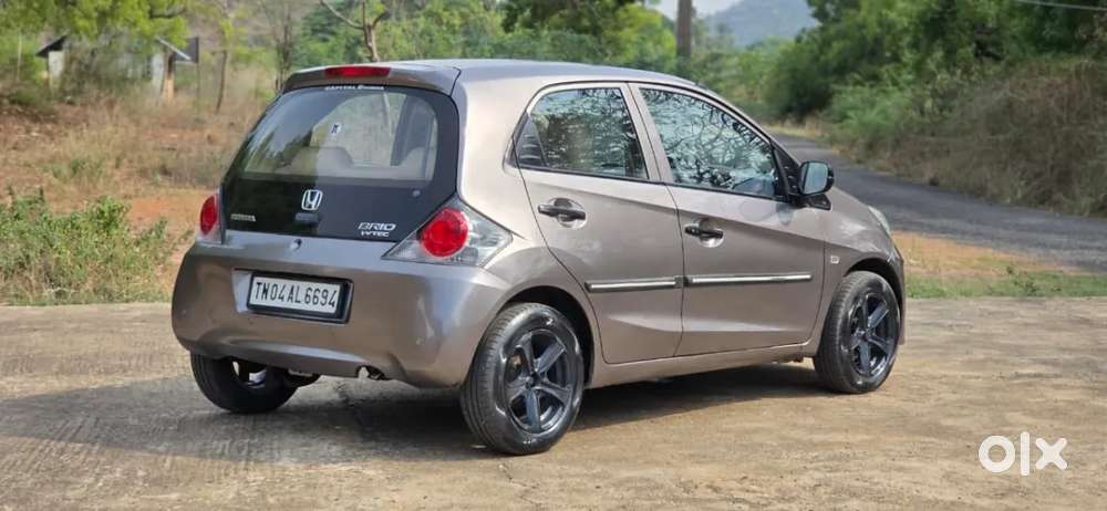 Honda Brio [ ] 1.2 V Mt, 2013, Petrol