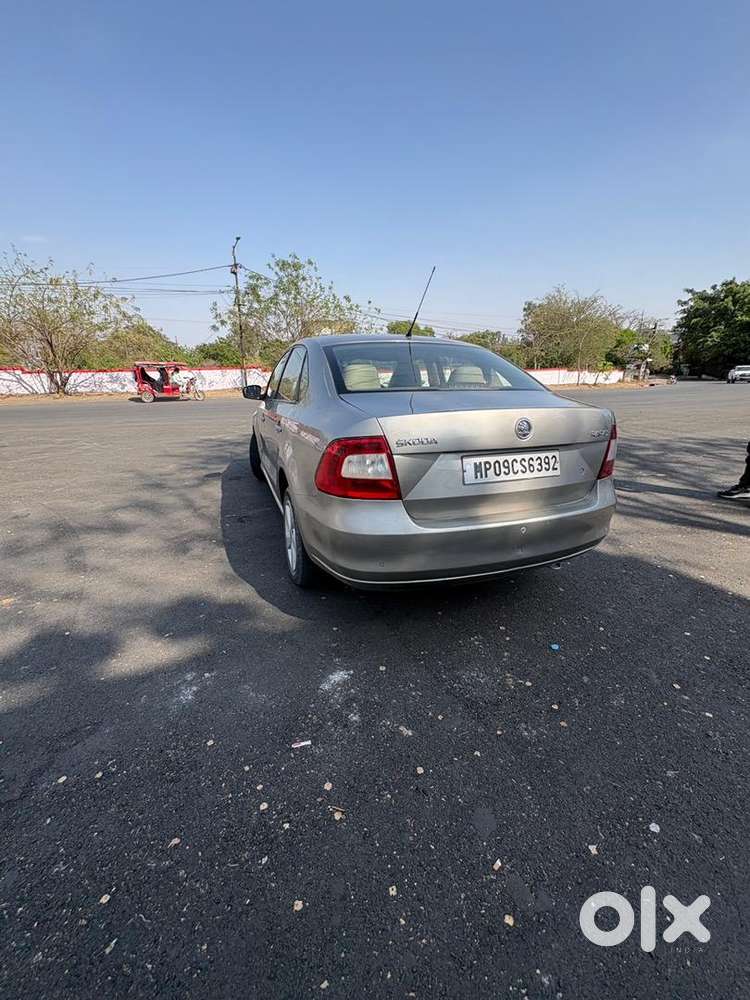 Skoda Rapid 2016 Diesel Good Condition