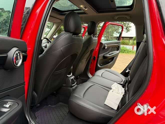 Mini Cooper Countryman S Jcw Inspired, 2021, Petrol