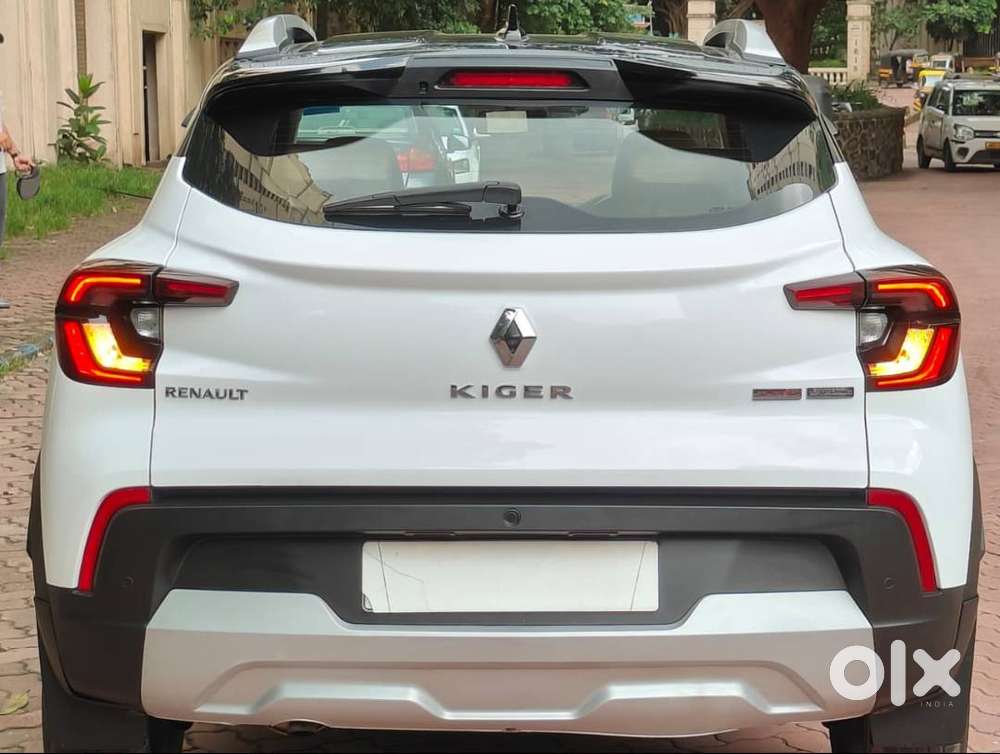 Renault Kiger 2022 Petrol Good Condition
