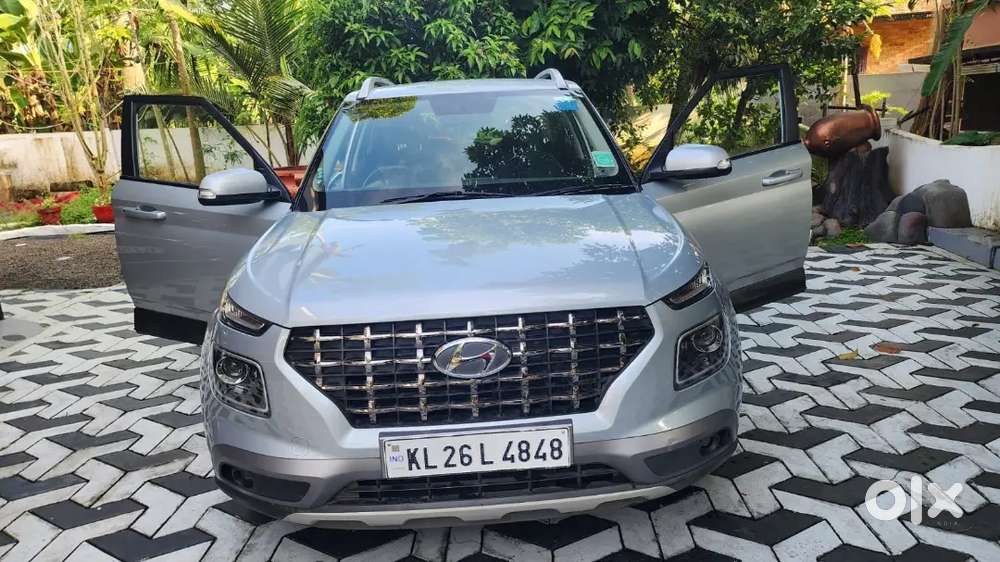 Hyundai Venue 1.0l 2020