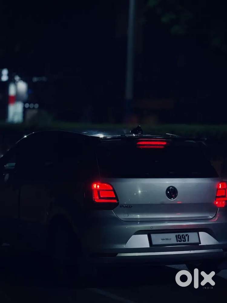 Polo 2015 Model
