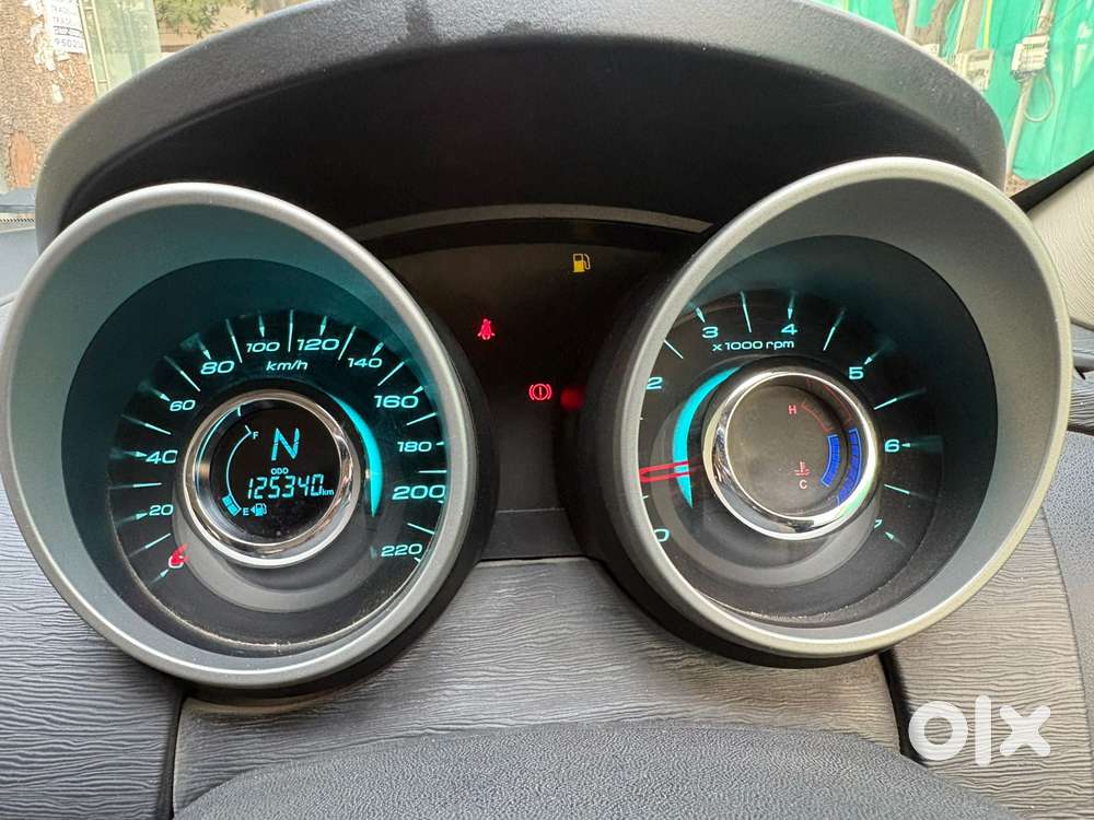 Mahindra Xuv500 W6 2wd, 2016, Diesel
