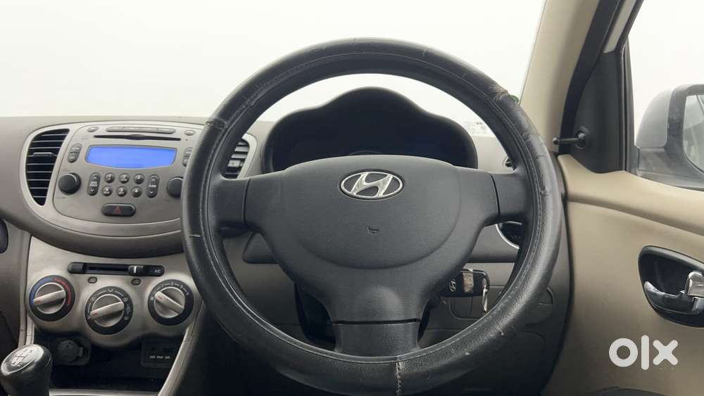 Hyundai I10 Sportz 1.1 Irde2, 2014, Petrol