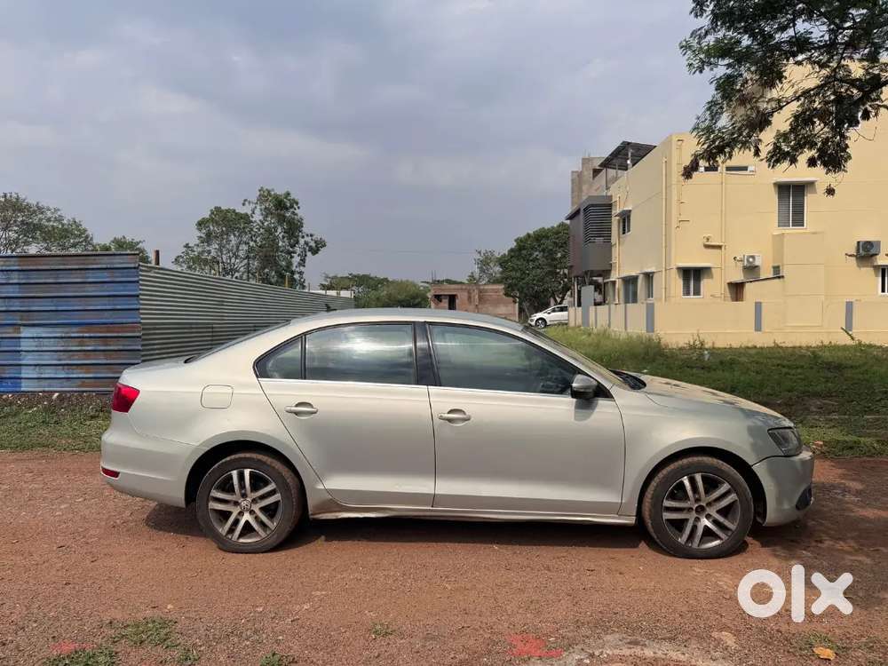 Volkswagen Jetta 2011 Diesel 115000 Km Driven